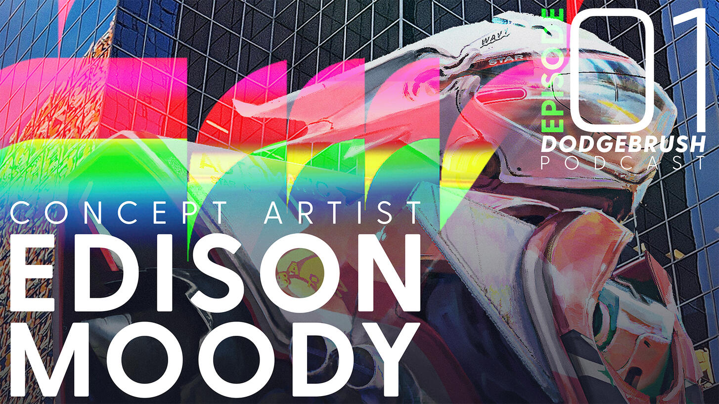 EPISODE 01 - Edison Moody