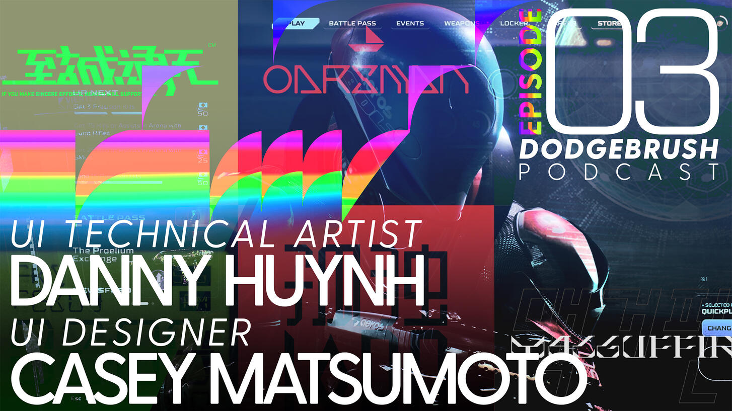 EPISODE 03 - Danny Huynh and Casey Matsumoto